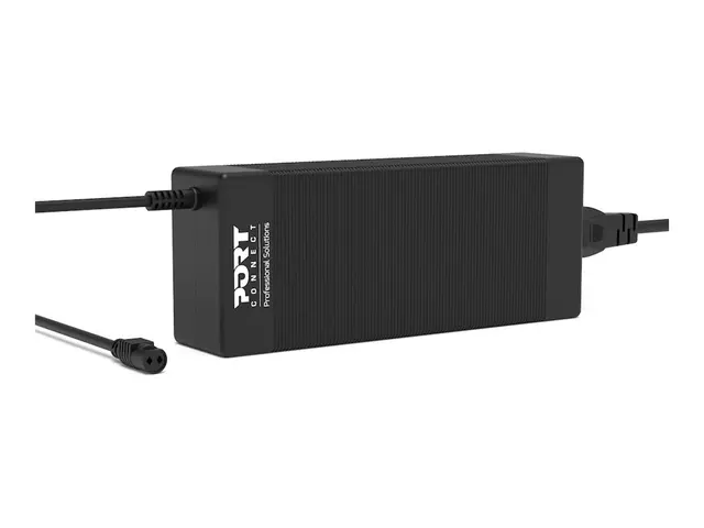 PORT Connect - Strømadapter universal AC 100-240 V 250 watt Europa