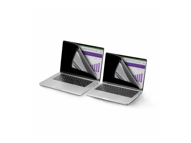 StarTech.com 13-inch MacBook Air M2/M3 Laptop Privacy Screen, Remo...