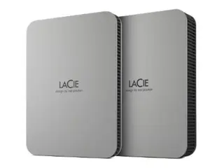 LaCie Mobile Drive STLP5000400 Harddisk - 5 TB - ekstern (b&#230;rbar) - USB 3.2 Gen 1 (USB-C kontakt) - m&#229;nes&#248;lv
