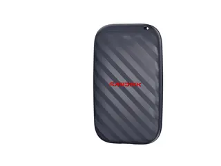 SanDisk - SSD - 1 TB - ekstern (bærbar) - USB 3.2 Gen 2 (USB-C kontakt)