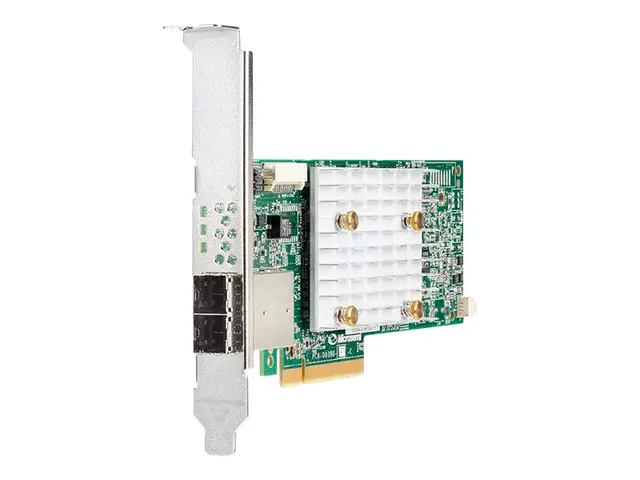 HPE Smart Array P408e-p SR Gen10 - Diskkontroller - 8 Kanal - SATA...