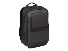 Targus CitySmart Essential - Notebookryggsekk 12.5&quot; - 15.6&quot; - svart, gr&#229;