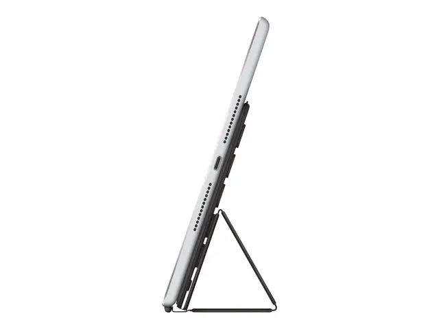 Apple Smart - Tastatur og folioveske - Apple Smart connector - QWE...