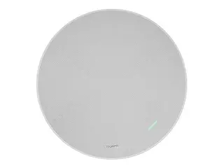 Yealink CS10 - IP-høyttaler - for konferansesystem toveis - koaksial (grillfarge - hvit)