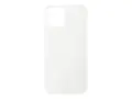 KEY - Baksidedeksel for mobiltelefon bl&#248;t termoplastpolyuretan (TPU) - blank - for Apple iPhone 12 Pro Max