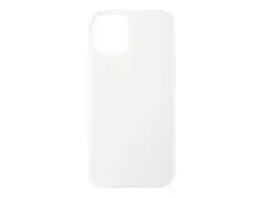 KEY - Baksidedeksel for mobiltelefon bl&#248;t termoplastpolyuretan (TPU) - blank - for Apple iPhone 12 Pro Max