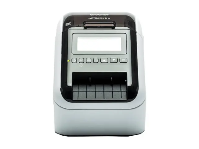 Brother QL-820NWBc - Etikettskriver tofarget (monokrom) direkteter...