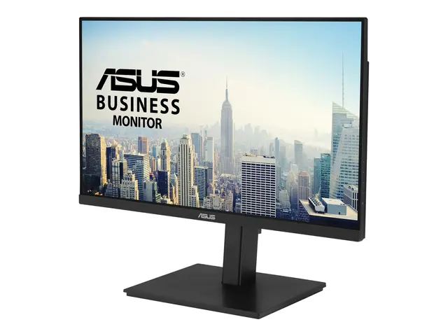 ASUS VA27ECPSN - LED-skjerm 27" 1920 x 1080 Full HD (1080p) @ 75 H...