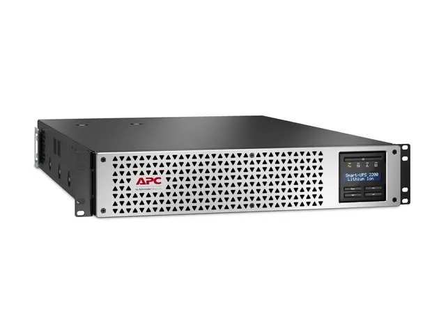 APC Smart-UPS Lithium Ion - UPS (kan monteres i rack) linjeinterak...