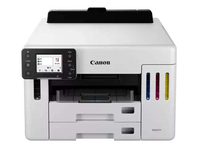 Canon MAXIFY GX5550 - Skriver farge Dupleks ink-jet ITS A4/Legal 6...