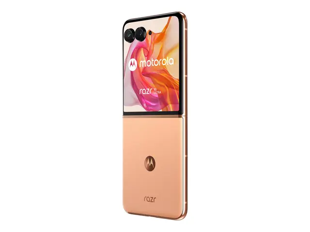 Motorola RAZR 50 Ultra - Ferskendun 512 GB