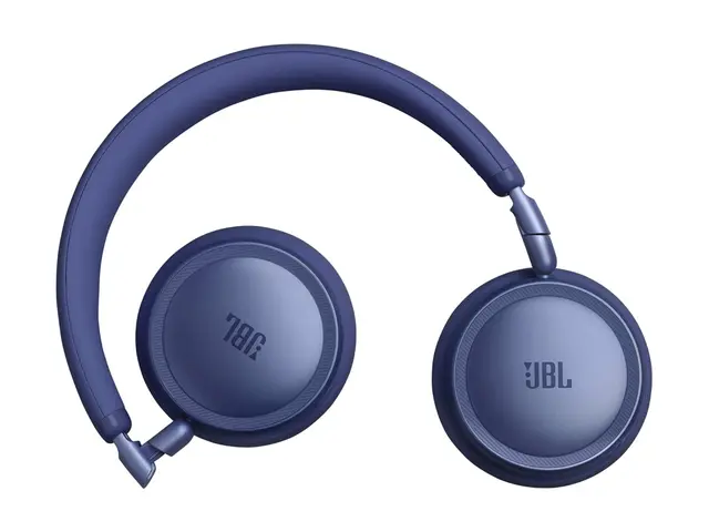 JBL LIVE 680NC - Hodetelefoner med mikrofon - on-ear - Bluetooth -...