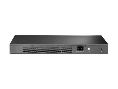 TP-Link TL-SX1008 V1 - Switch - stasjonær, rackmonterbar