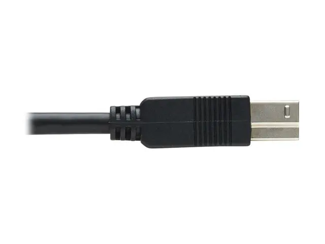 Eaton Tripp Lite Series USB 3.2 Gen 1 Plenum-Rated Fiber Active Op...