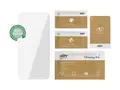 Key Eco - Skjermbeskyttelse for mobiltelefon flat - 2D - glass - for Apple iPhone Air