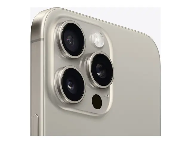 2nd-A iPhone 15 Pro M 1TB NAT Tit A-grade | Brukt 2 års garanti Gr...