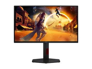 AOC 25G4ZR 24.5inch 16:9 Fast IPS 260H OC Native 240Hz 1920x1080 HAS 130mm HDMI