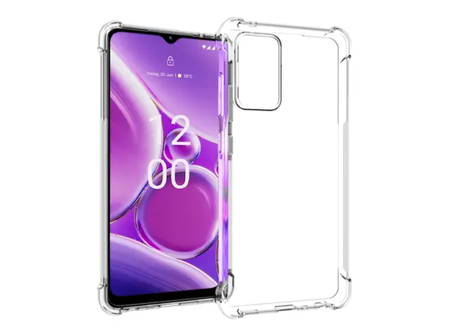 Insmat Impact - Baksidedeksel for mobiltelefon polykarbonat, termo...