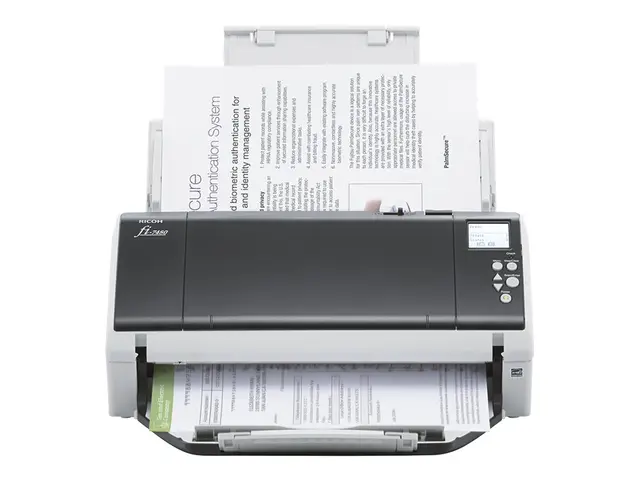 Ricoh fi-7480 - Dokumentskanner Dobbel CCD Dupleks 304.8 x 431.8 m...