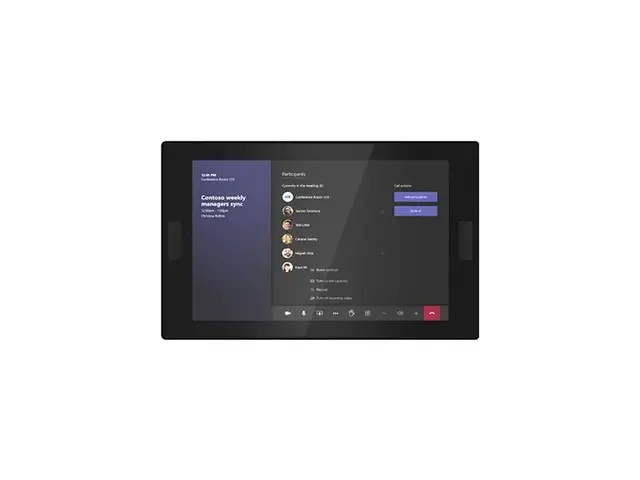 Lenovo ThinkSmart Core Gen 2 - videokonferansesett power adapter i...