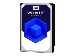 WD Blue WD5000AZLX - Harddisk - 500 GB intern - 3.5&quot; - SATA 6Gb/s - 7200 rpm - buffer: 32 MB
