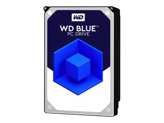 WD Blue WD20SPZX - Harddisk - 2 TB - intern 2.5" - SATA 6Gb/s - 5400 rpm - buffer: 128 MB - for Intel Next Unit of Computing 13
