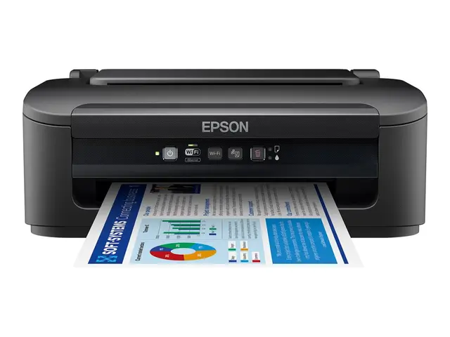 Epson WorkForce WF-2110W - Skriver farge ink-jet A4/Legal 5760 x 1...