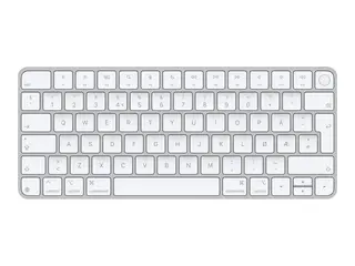 Apple Magic Keyboard with Touch ID Tastatur - USB-C - tr&#229;dl&#248;s - Bluetooth - QWERTY - Norsk