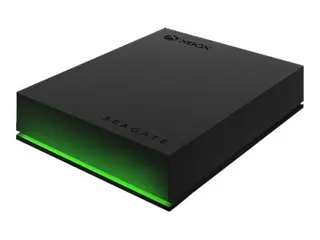 Seagate Game Drive for Xbox STKX4000402 Harddisk - 4 TB - ekstern (b&#230;rbar) - USB 3.2 Gen 1 - med 3-&#229;rs Seagate Rescue Data Recovery