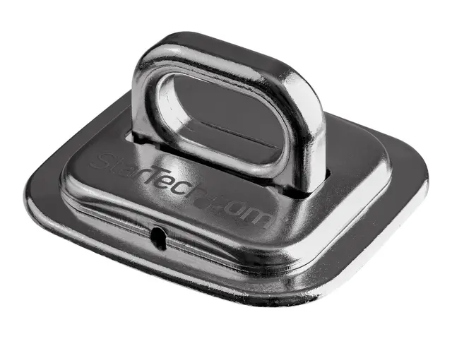 StarTech.com Laptop Cable Lock Anchor - Zinc Alloy Computer Securi...