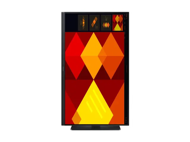 Samsung Essential S4 S24D402GSU - S40GD Series LED-skjerm 24" 1920...