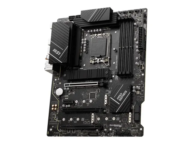 MSI PRO Z790-P WIFI - Hovedkort ATX LGA1700-sokkel Z790 Chipset US...
