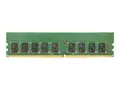 Synology - DDR4 - modul - 16 GB - DIMM 288-pin 1333 MHz - ikke-bufret