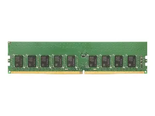 Synology - DDR4 - modul - 8 GB DIMM 288-pin - 1333 MHz - ikke-bufret