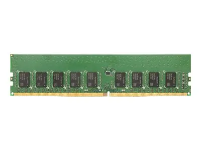 Synology - DDR4 modul 8 GB DIMM 288-pin 1333 MHz ikke-bufret