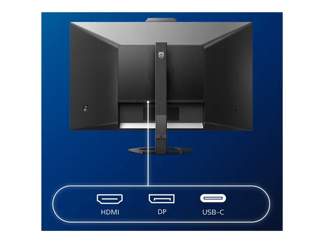 Philips 27E1N5600HE - 5000 Series LED-skjerm 27" 2560 x 1440 QHD @...
