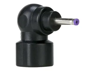 Targus Device Power Tip PT-3K - Strømkoblingsadapter svart