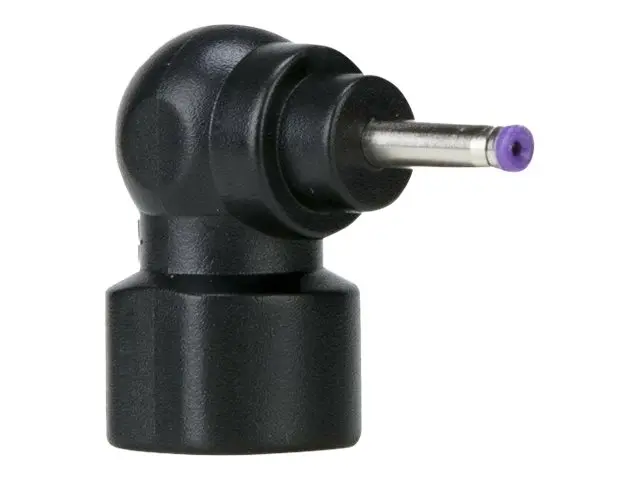 Targus Device Power Tip PT-3K - Strømkoblingsadapter - svart