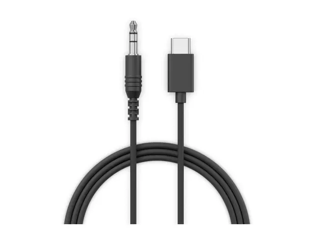 HP Poly Focus - Audioadapter - 3,5 mm telefonjakk