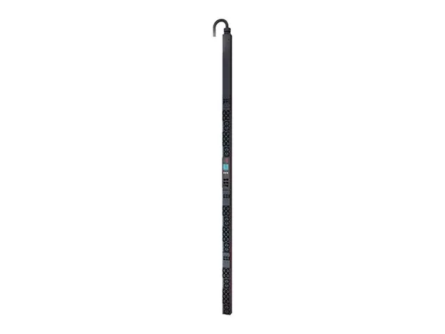 APC Metered Rack PDU - Strømfordelerenhet (kan monteres i rack) - ...