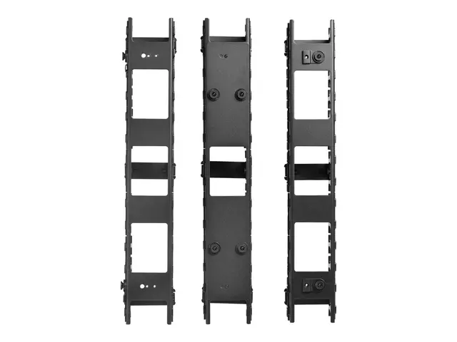 Eaton Tripp Lite Series Open Frame Rack 6ft Vertical Cable Manager...