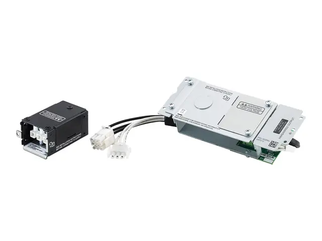 APC Smart-UPS SRT - Bakplate sett (plug-in modul) inngang/utgang A...