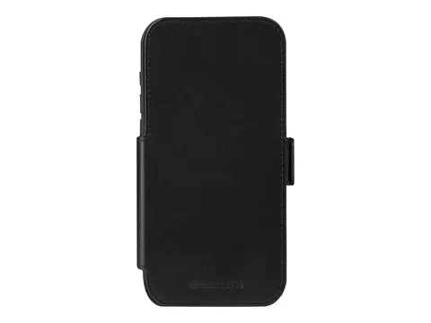 dbramante1928 Copenhagen - Lommebok for mobiltelefon helnarvet l&#230;r - svart