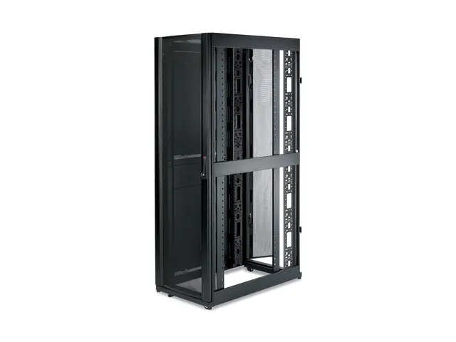 APC - Rack-kabelføringssett - svart - for P/N: SMX1000C, SMX1500RM...