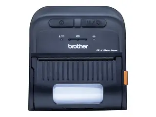 Brother RuggedJet RJ-3035B - Kvitteringsskriver direktetermisk - Rull (7,9 cm) - 203 dpi - inntil 101.6 mm/sek - USB 2.0, NFC, Bluetooth 5.0