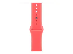 Apple - Bånd for smart armbåndsur 46mm - M/L (passer håndledd på 160 - 210 mm) - bright guava