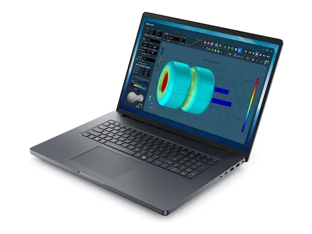 Dell Pro Max 18 Plus MB18250 - 18" - Intel Core Ultra 7 - 265HX - ...