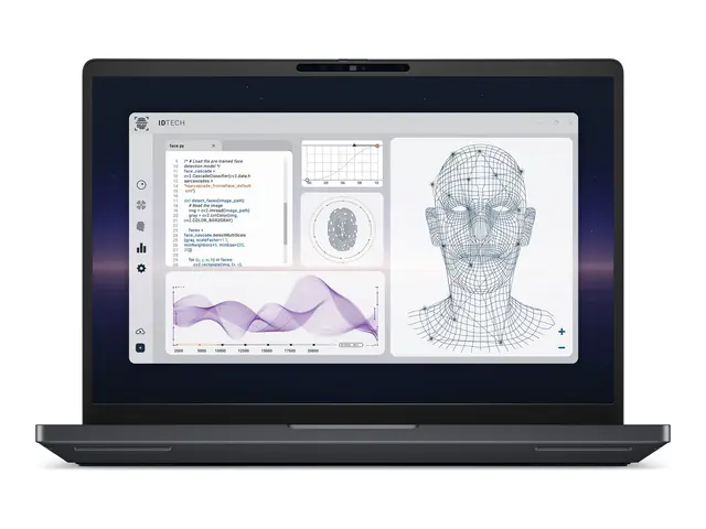 Dell Pro Max 16 Plus MB16250 - 16" Intel Core Ultra 7 265HX vPro E...