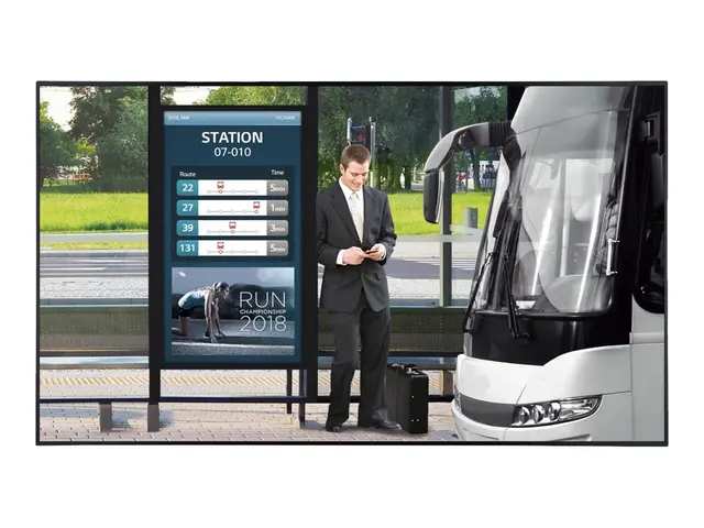 LG 49XF3E-B - 49" Diagonalklasse (48.5" synlig) XF Series LED-bakg...