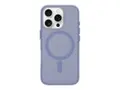 OtterBox Symmetry Series Clear - Baksidedeksel for mobiltelefon MagSafe-samsvar - str&#248;mforstyrrelse - V&#229;r 2025 - for Apple iPhone 16 Pro